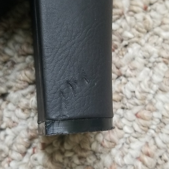 COPY - Michael Antonio black heels size 7.5 - Picture 7 of 11